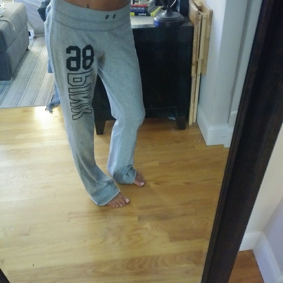 PINK Victoria's Secret Sweatpants - Picture 8 of 8
